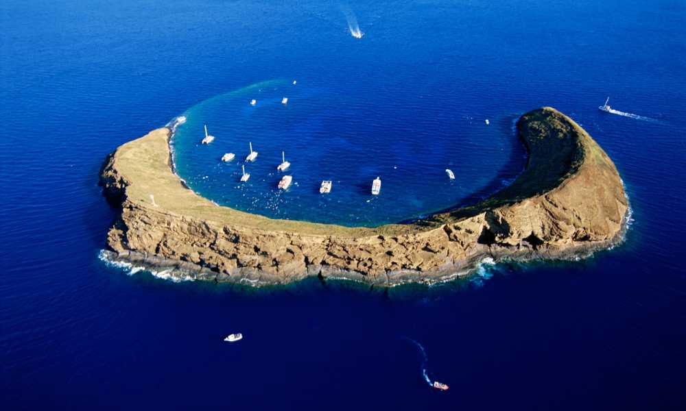 Molokini Crater