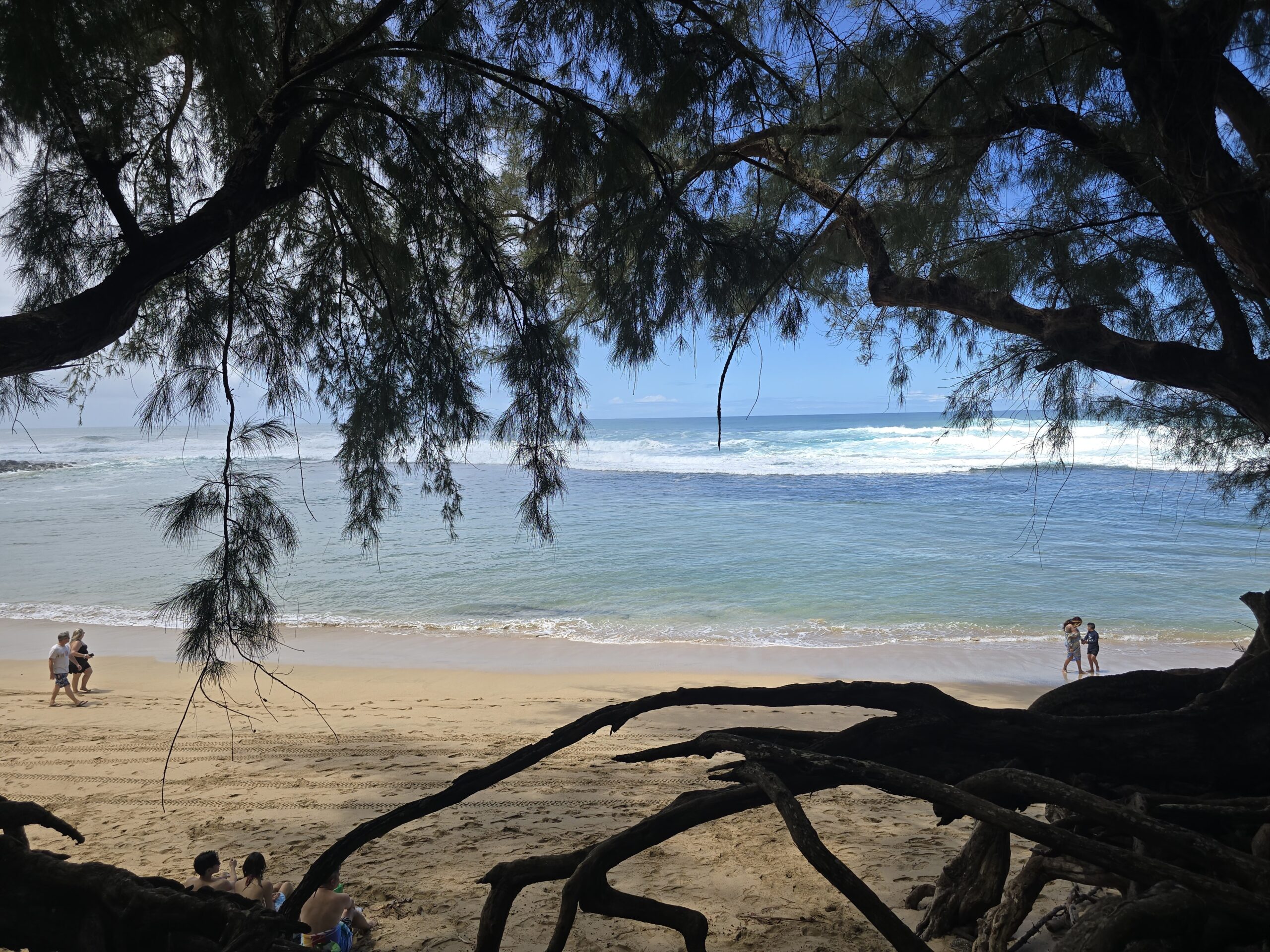 kee beach