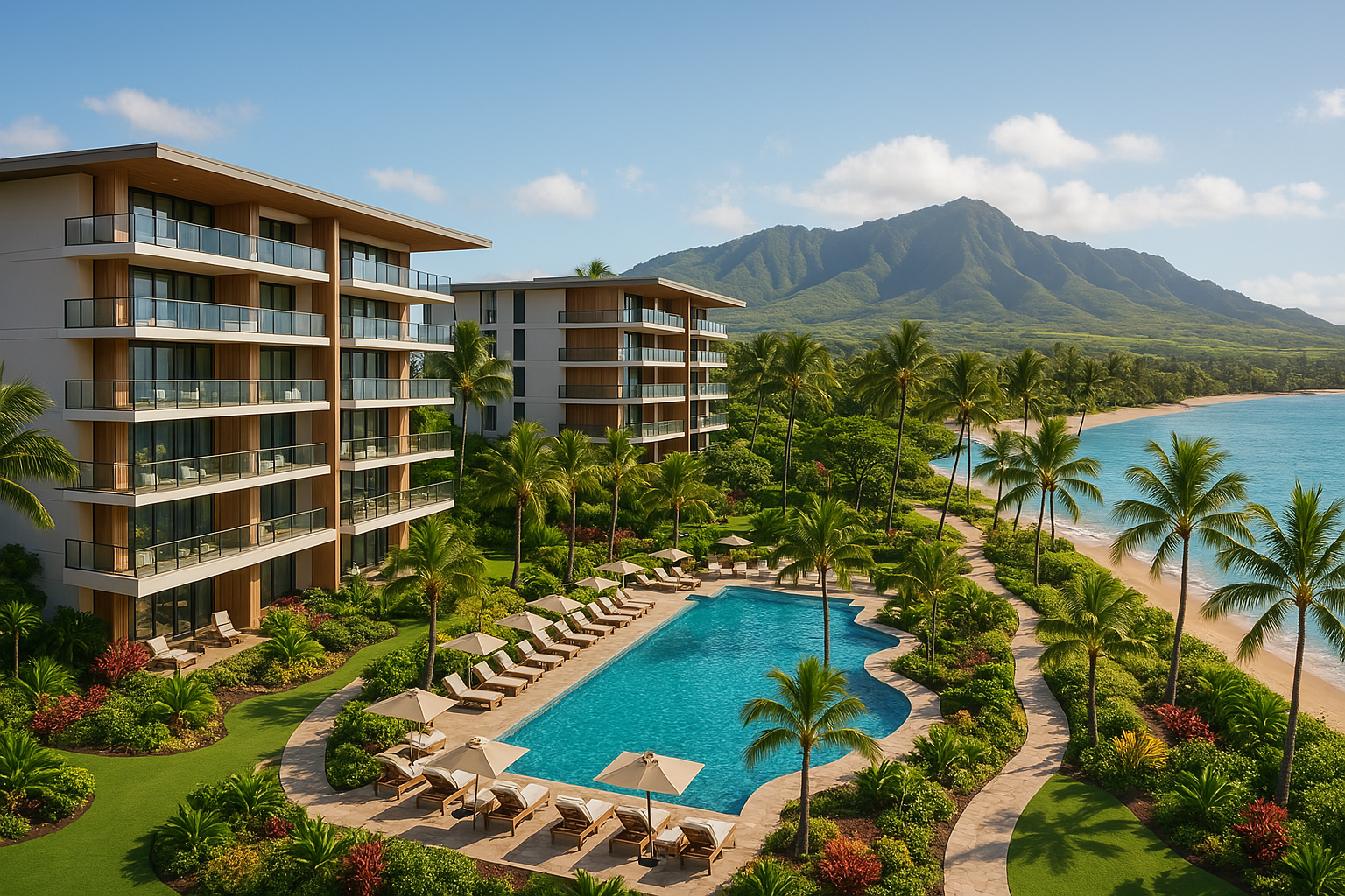 New Hotels in Hawaii