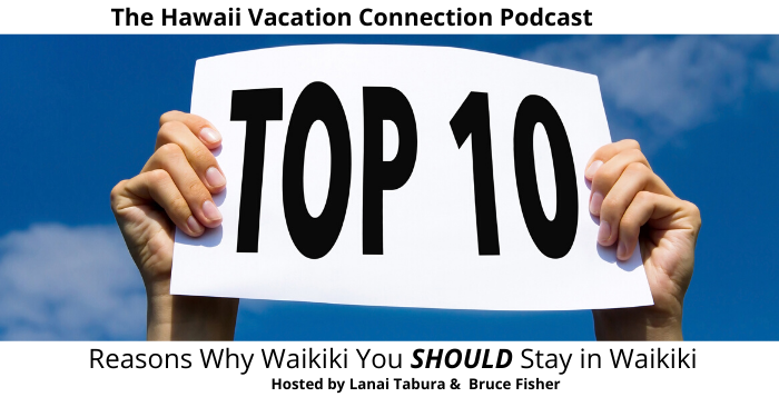 Why you SHould Stay in Waikiki Why you SHould Stay in Waikiki