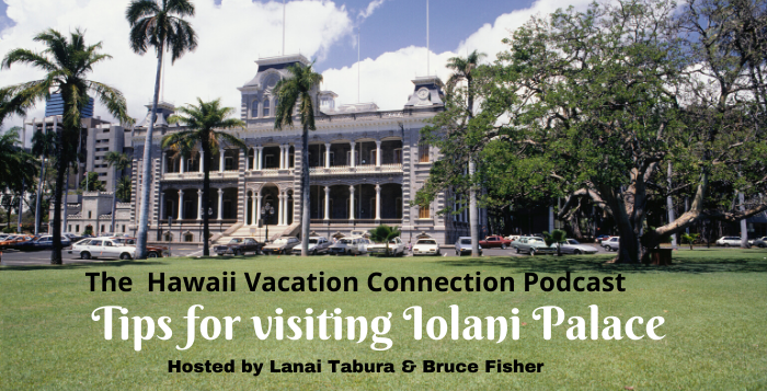 Visiting Iolani Palace Visiting Iolani Palace
