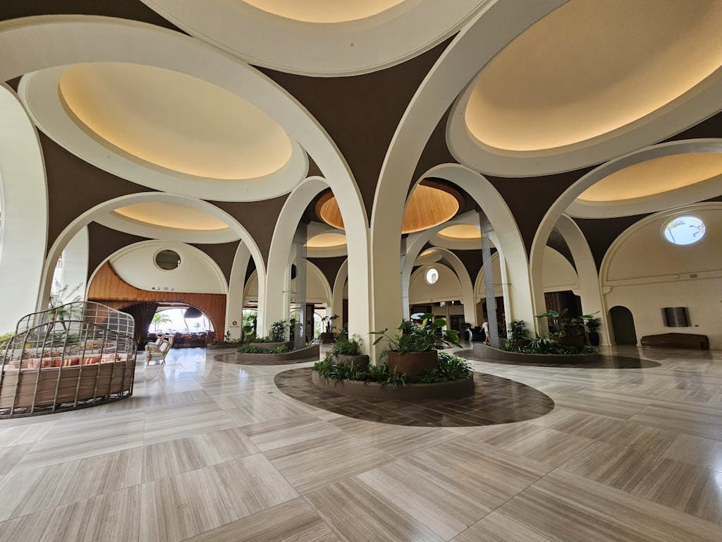 Fairmont Lobby