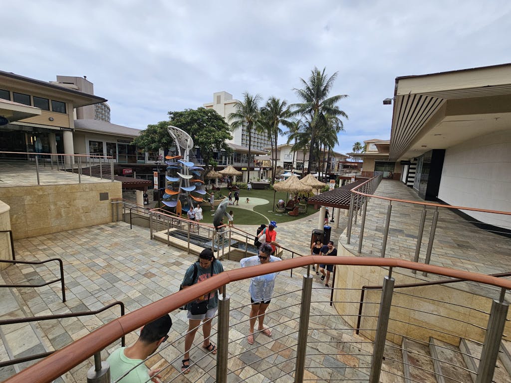 Whalers Village