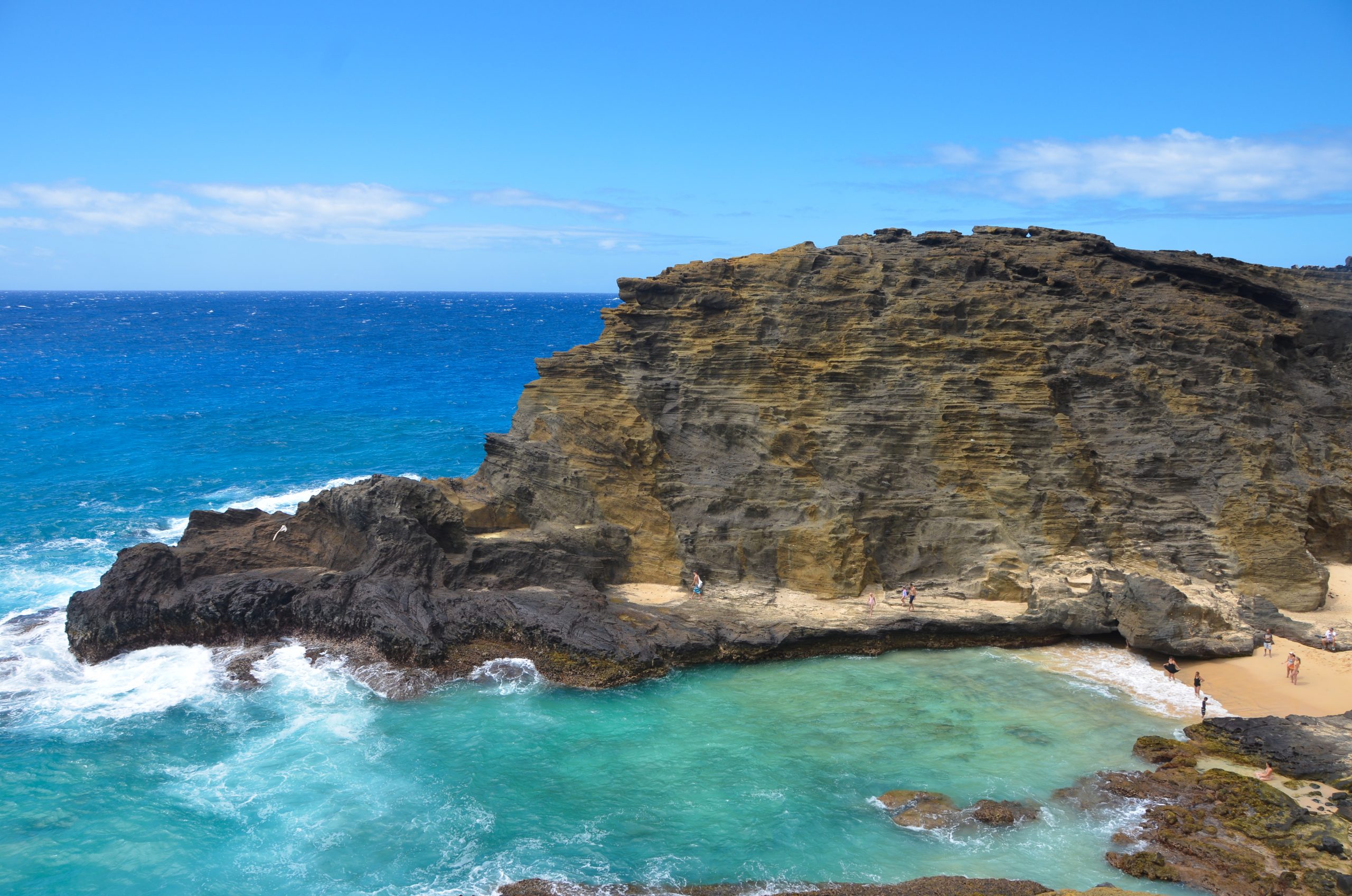 Halona Blowhole