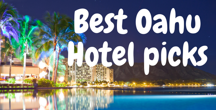 Best Oahu Hotel Picks Evening skyline Waikiki