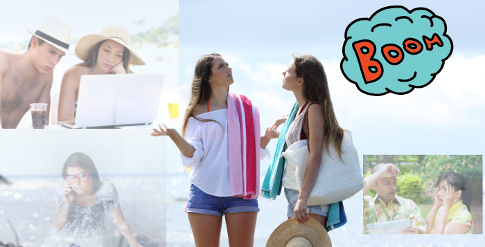 Hawaii Tourism boom