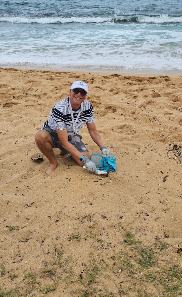 bruce cleanup