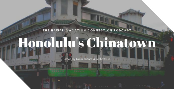 Honolulu’s Chinatown building