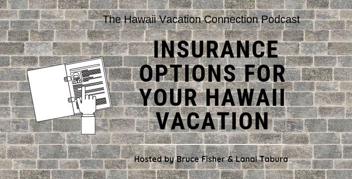 Hawaii Vacation Insurance Hawaii vacation insurance title graphic