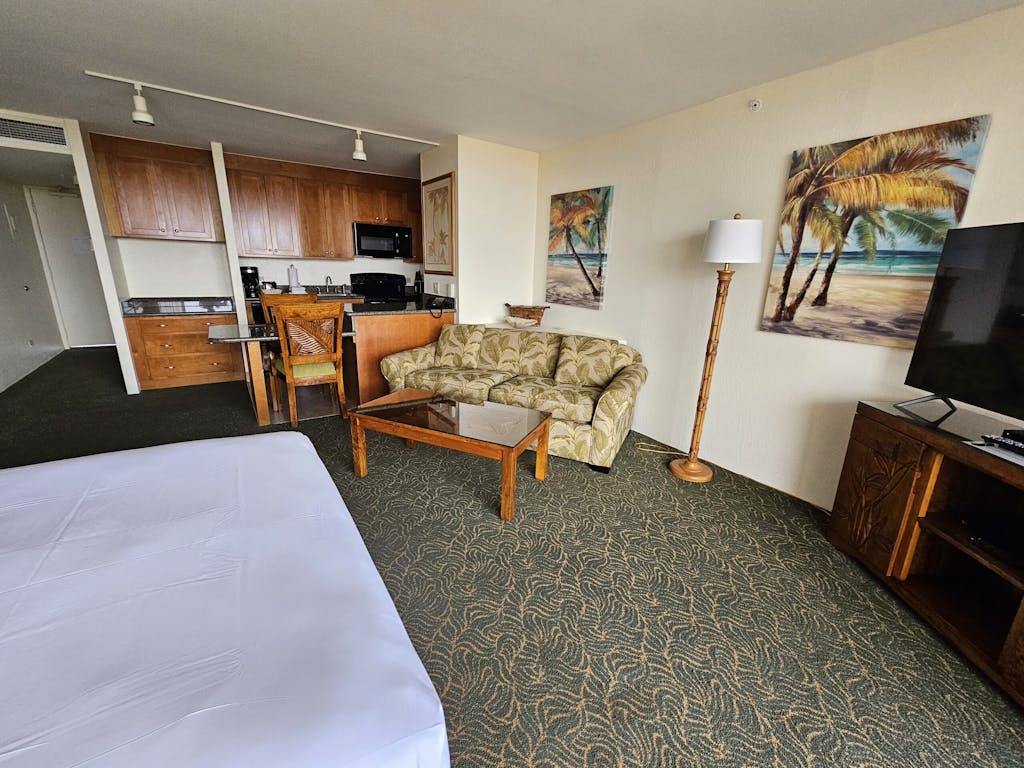 kaanapali Shores studio
