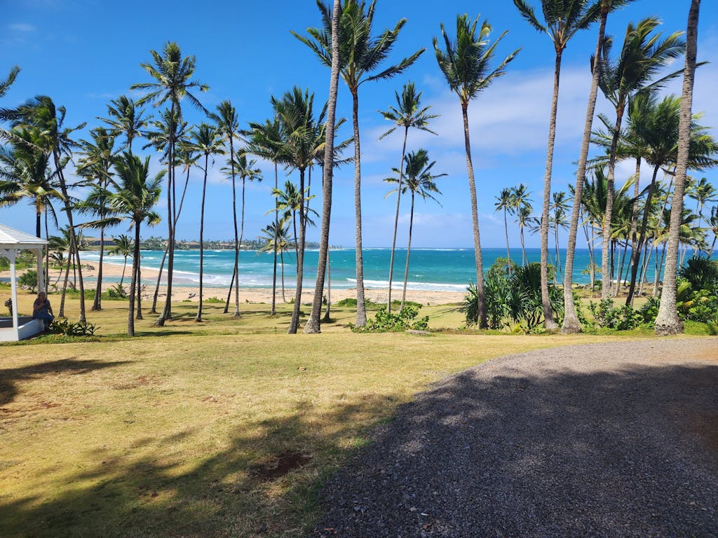 kapaa beach