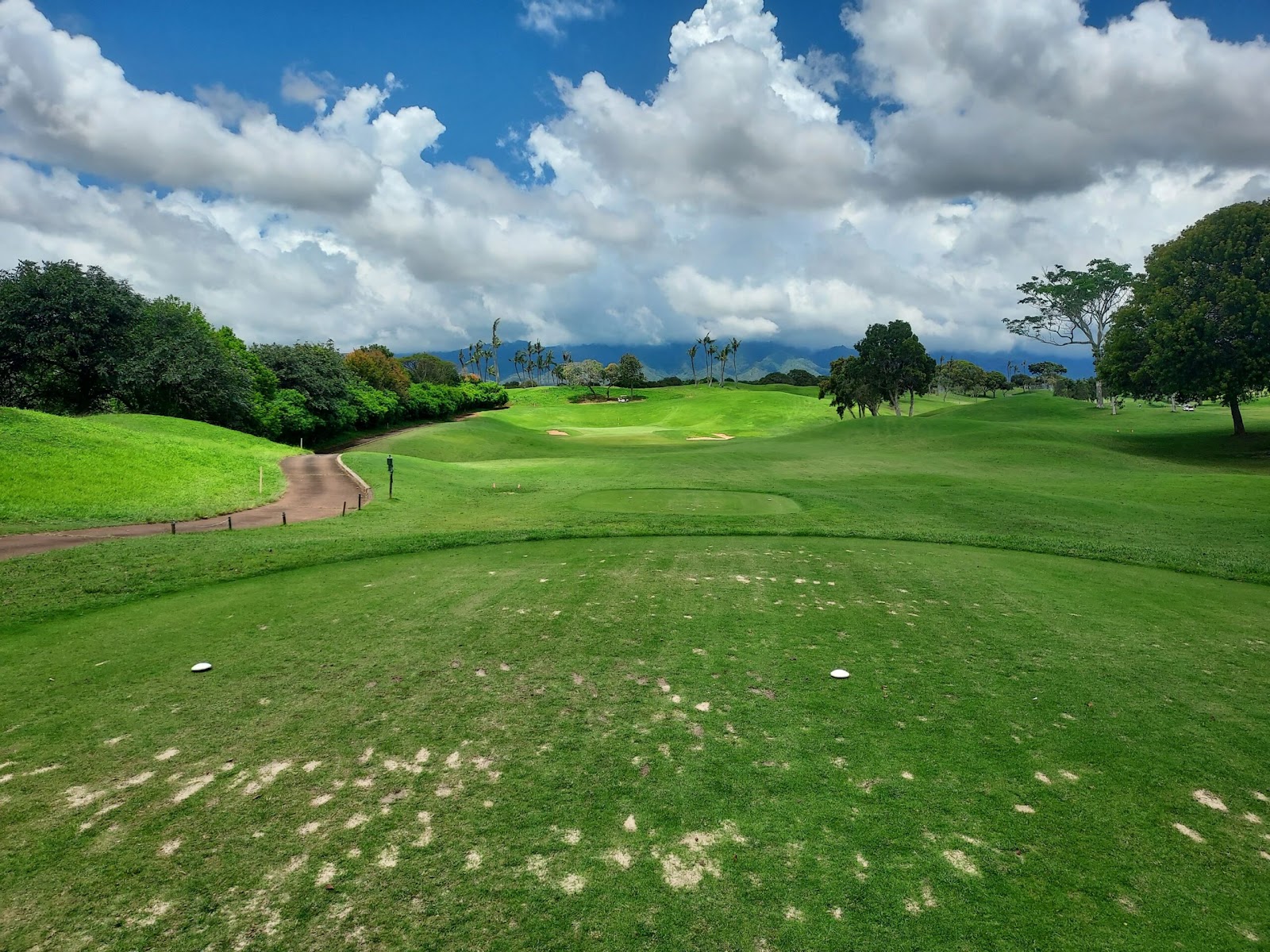 Royal Kunia Golf par 3 