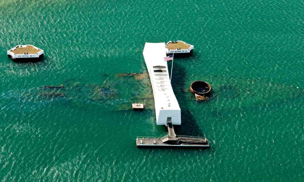 pearl-harbor-museum-tickets USS Arizona Memorial