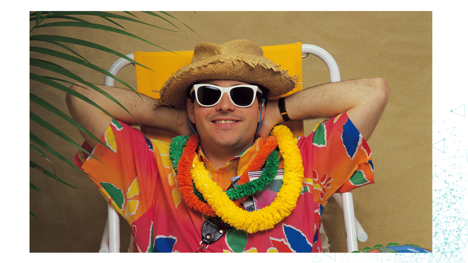tourist guy