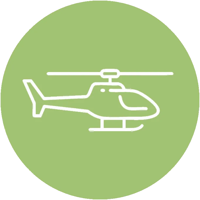 chopper-green