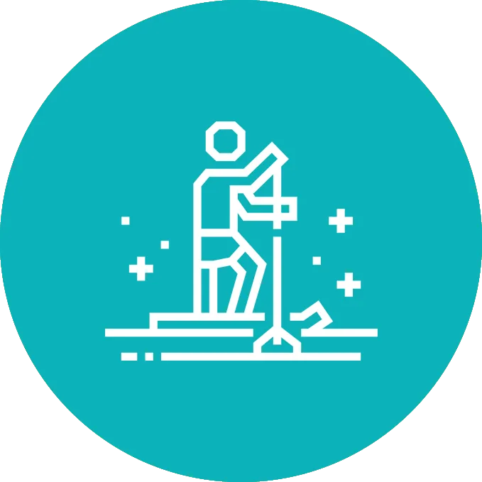 paddle-board