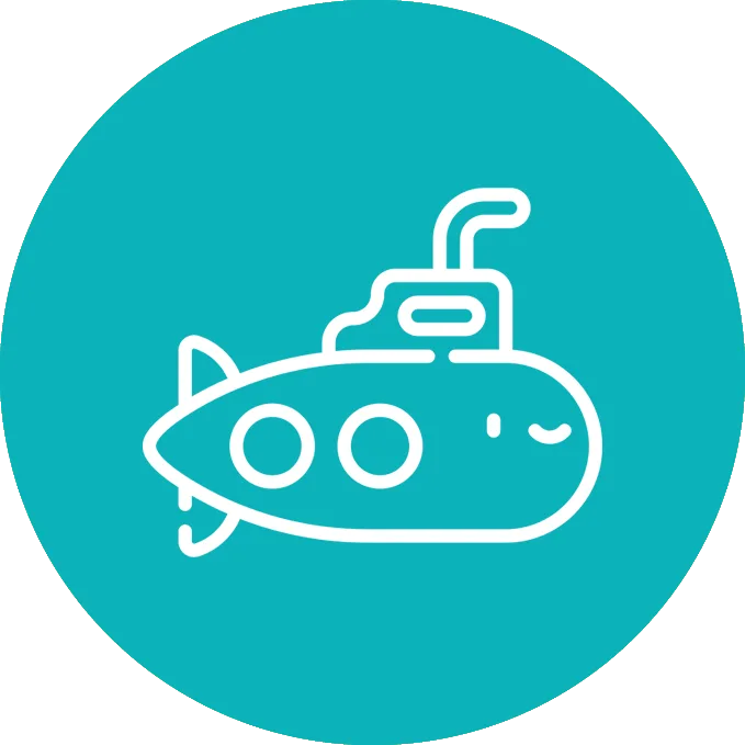 submarine-teal