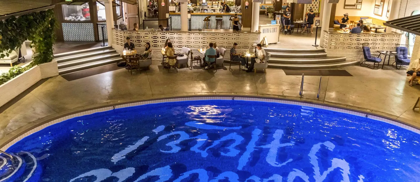 Surfjack Hotel