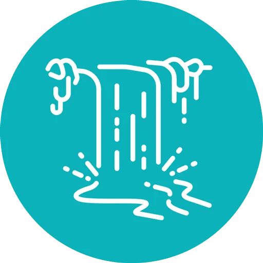 waterfall