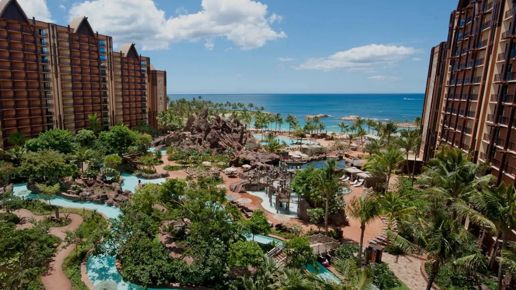 Aulani A Disney Resort Spa
