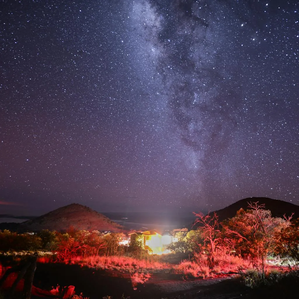 Beautiful Mauna Kea Stargazing in Hawaii