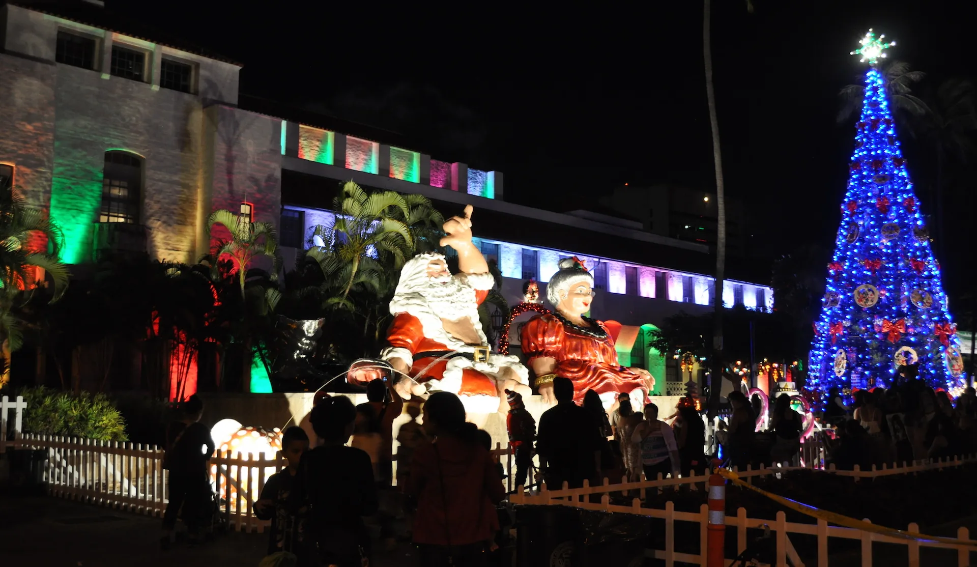 Honolulu-Christmas