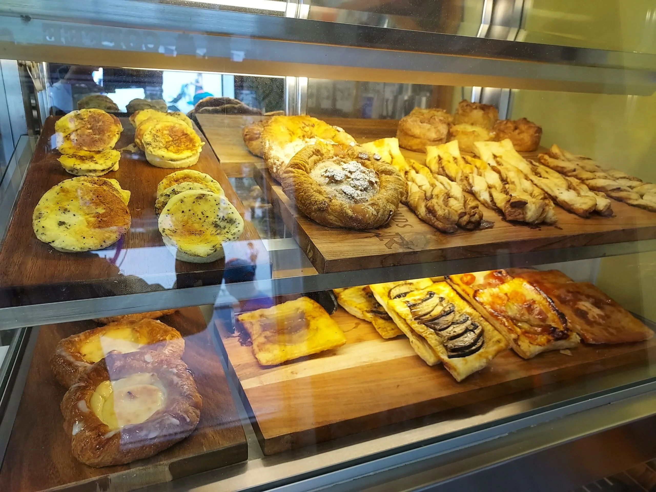 Sunny's Local Grind pastries