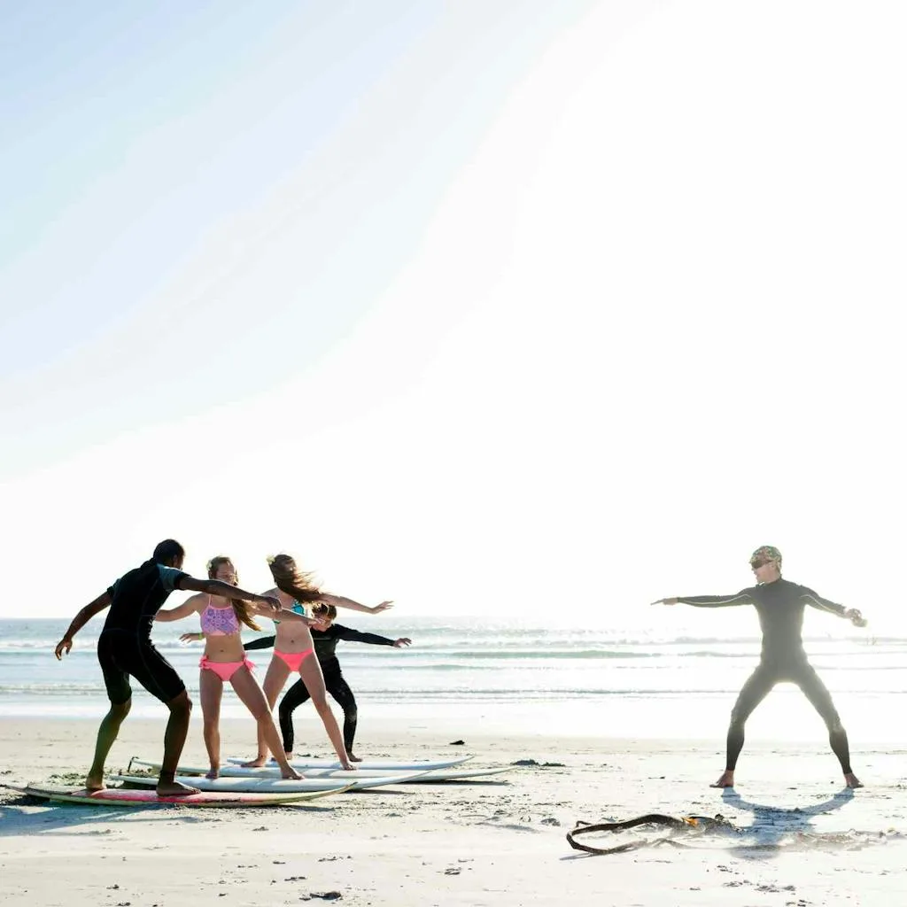 Surf Lessons