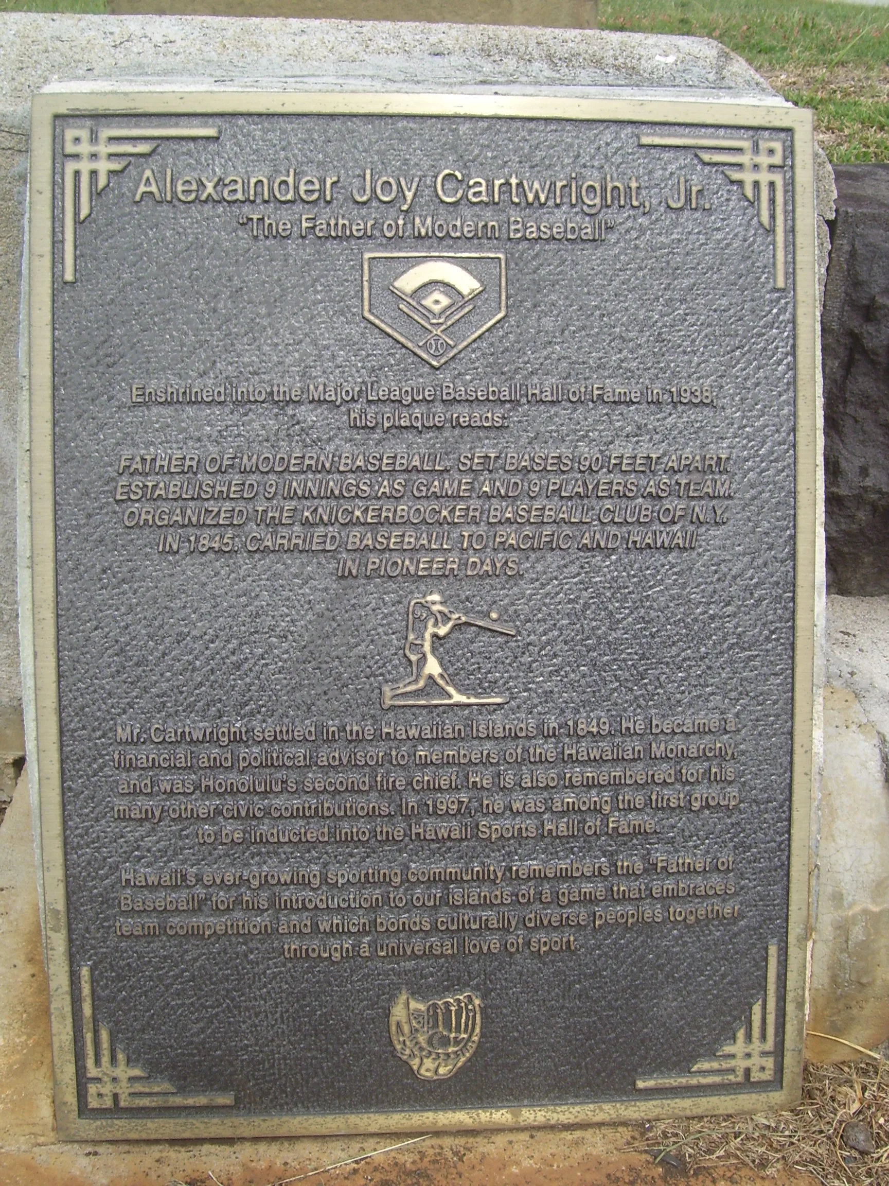alexander-cartwright-tombstone alexander-cartwright-tombstone