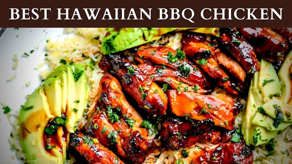 bbq chicken