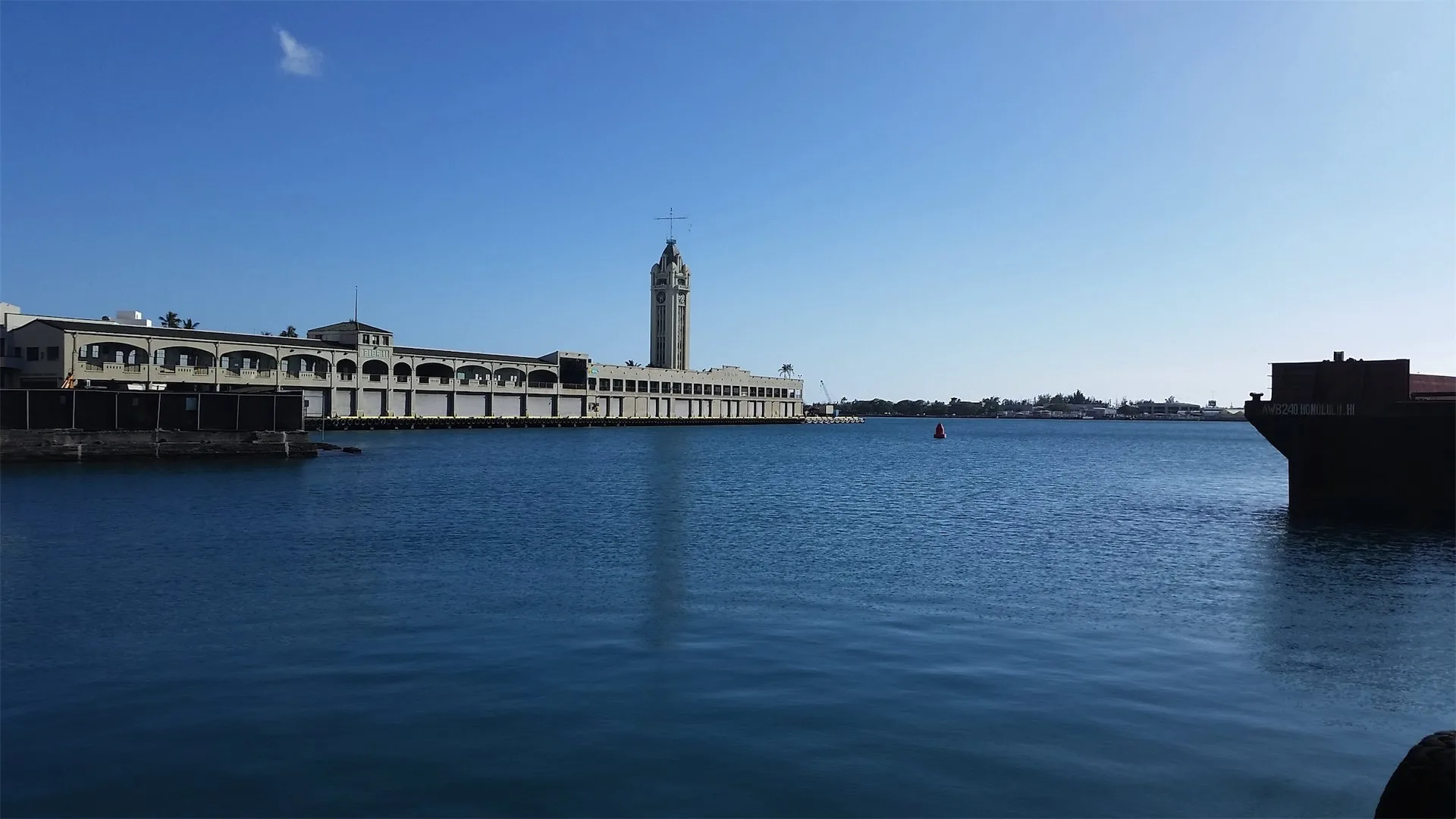 honolulu-harbor