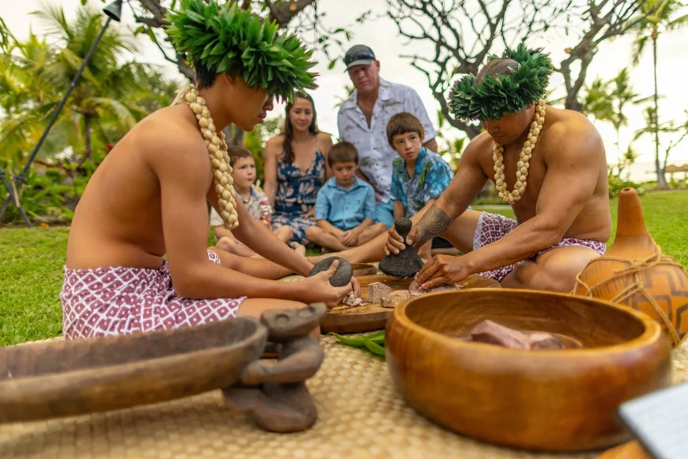 outrigger-kona-resort-and-spa-luau-poi-pounding-1 outrigger-kona-resort-and-spa-luau-poi-pounding-1