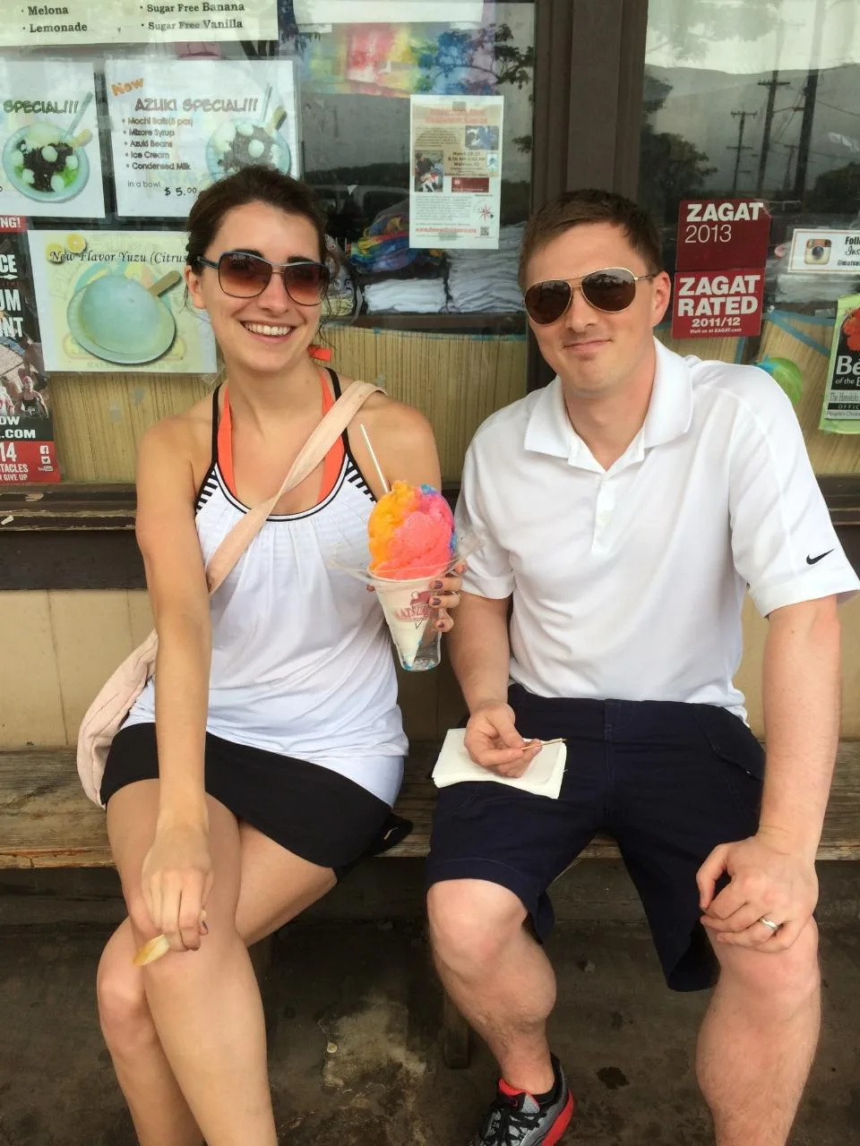 shave-ice-couple shave-ice-couple