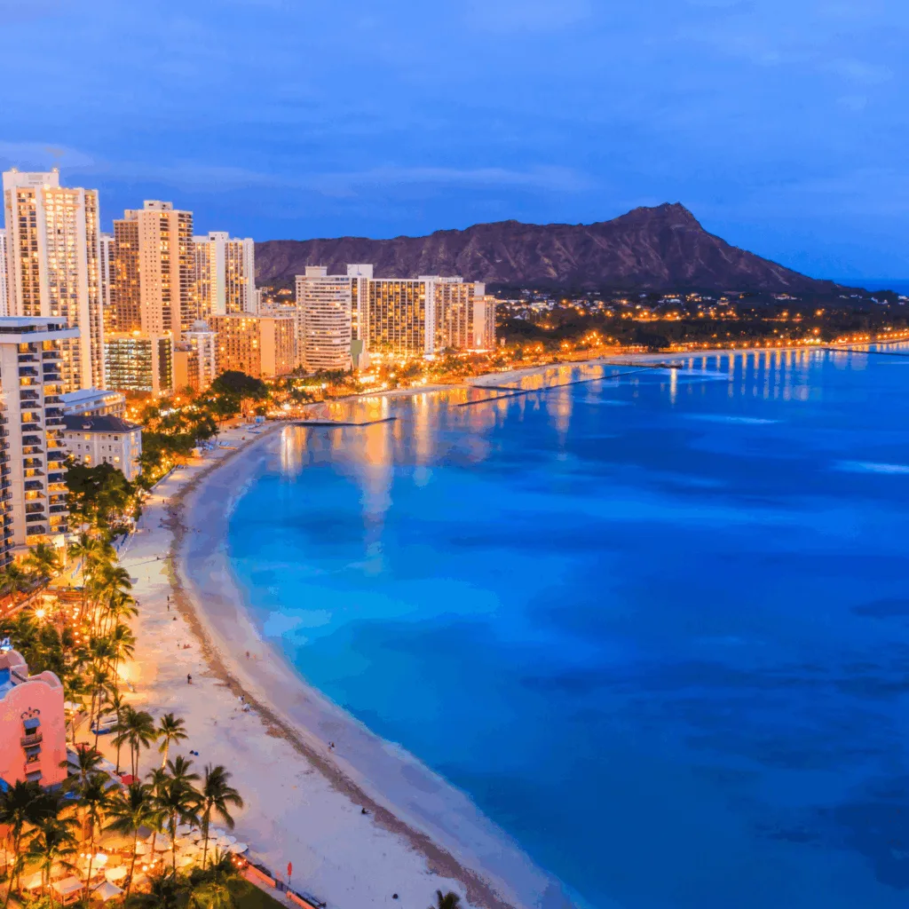 family vacation ideas in Waikiki Hawaii