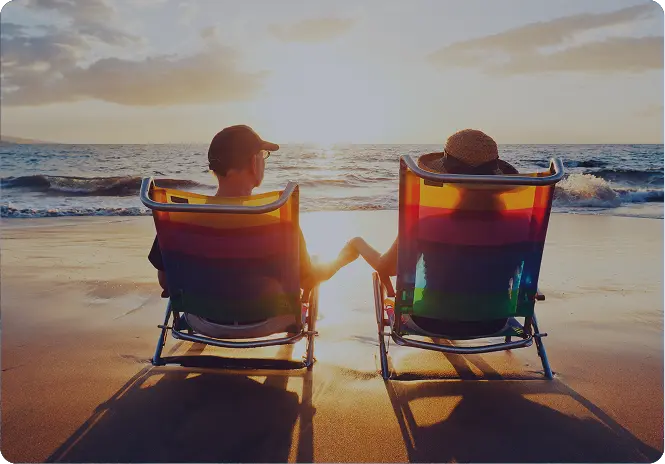 Romantic<br>Getaways